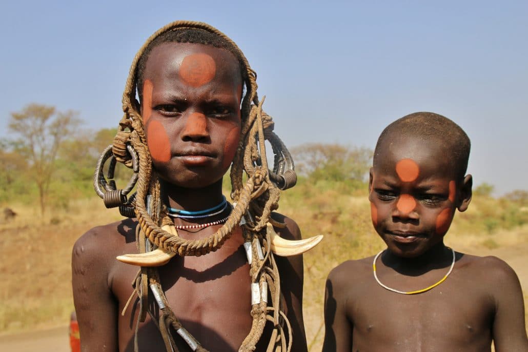 ethiopian revolution