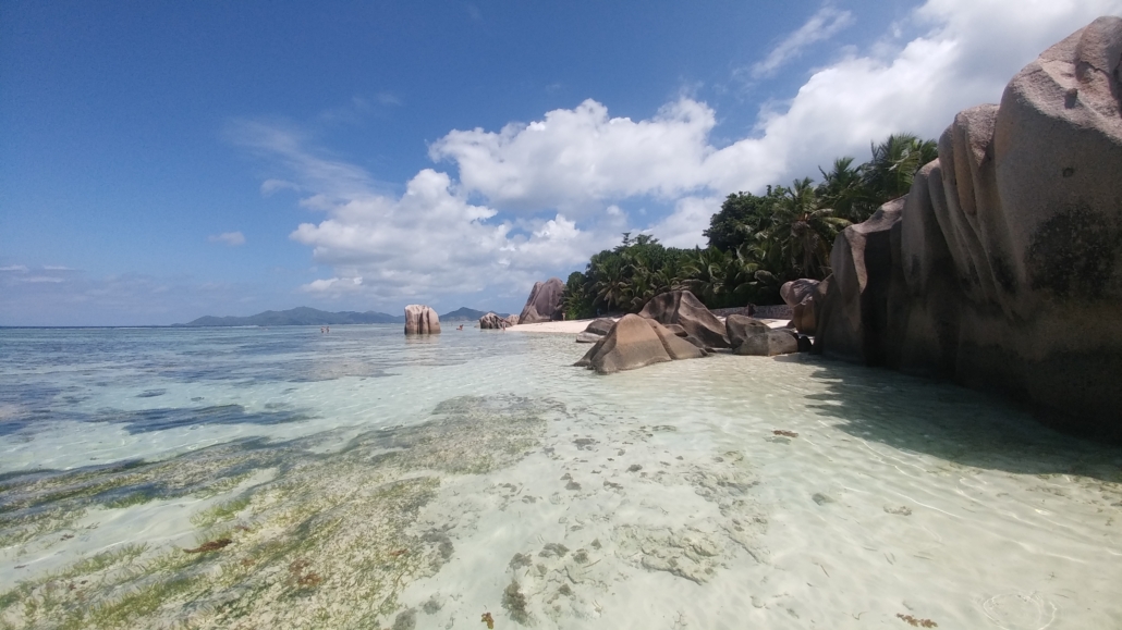 La Digue